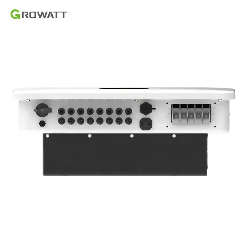 ЕС версия Growatt MID 50K TL3-X2 сетка коммерческая система солнечный инвертор 30 кВт 40 50 цена