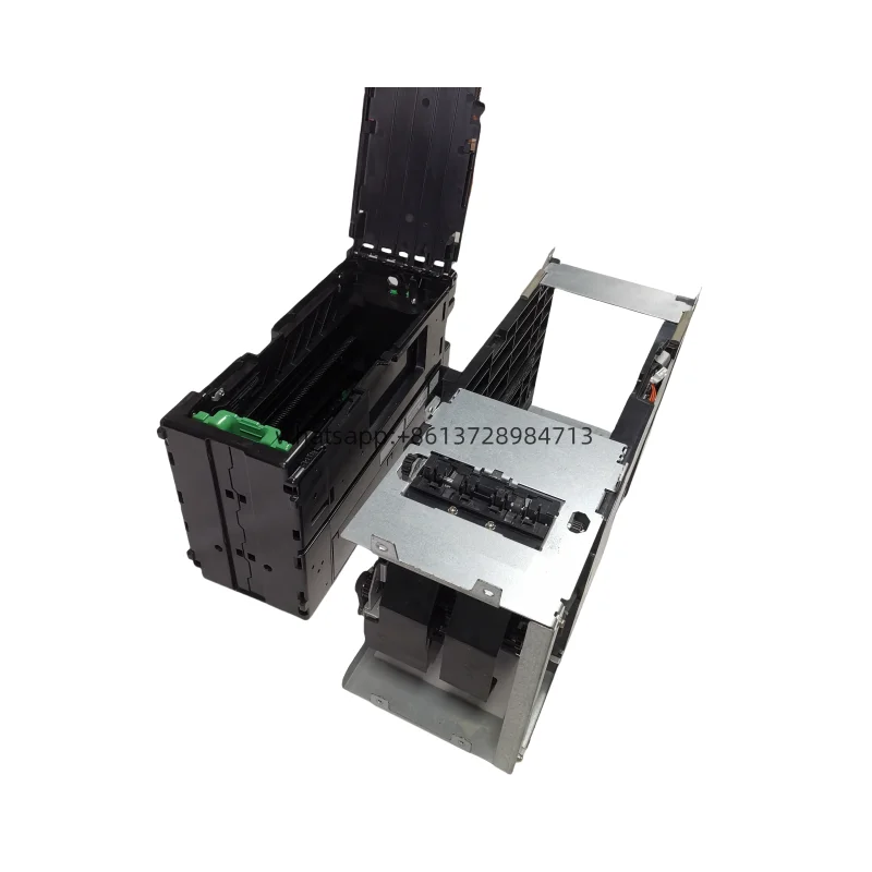 atm machine parts Fujitsu GSR50 Scalable Cash Recycler Cash box module KD04015-C001