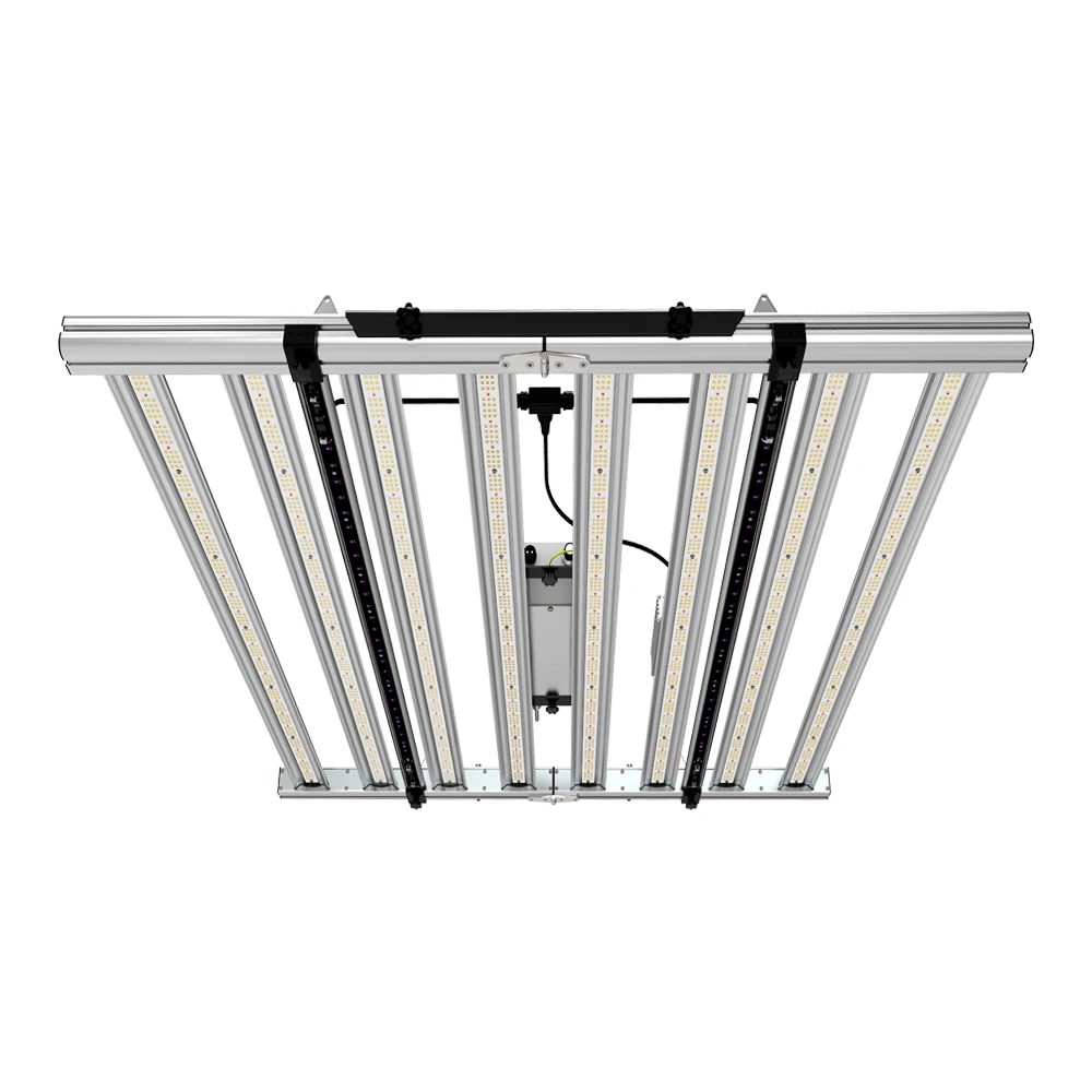 HortiBloom Long Lifespan Mega plus 720 watt Full Spectrum Led grow light  for plants growing flower stage Seeds  Stage