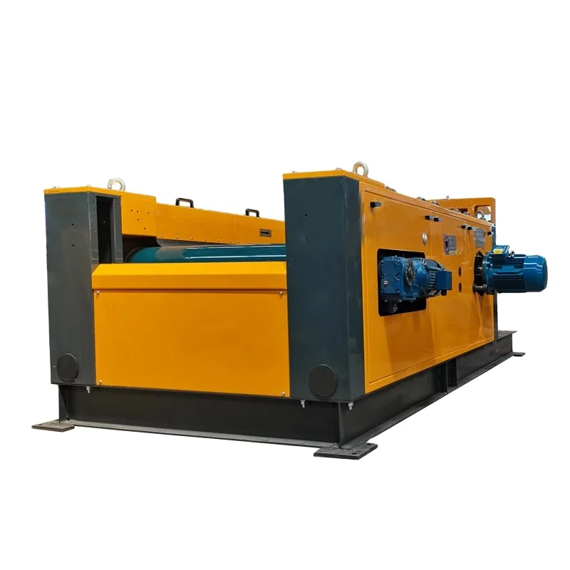 Non-Ferrous Metal Sorting aluminum copper eddy current separator machine price