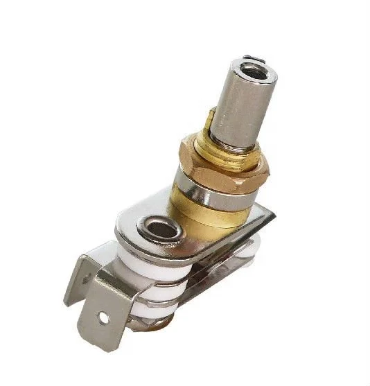 Oven Bimetal Heating Thermostat 250V 10A 125V 16A