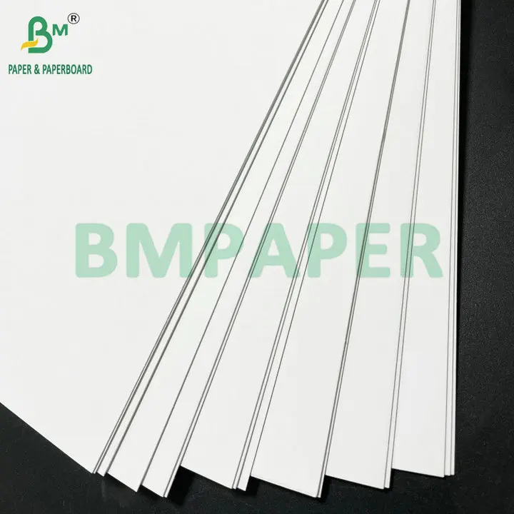 120gsm 140gsm 160gsm High Thickness Good Stiffness Uncoated Bond Paper Roll