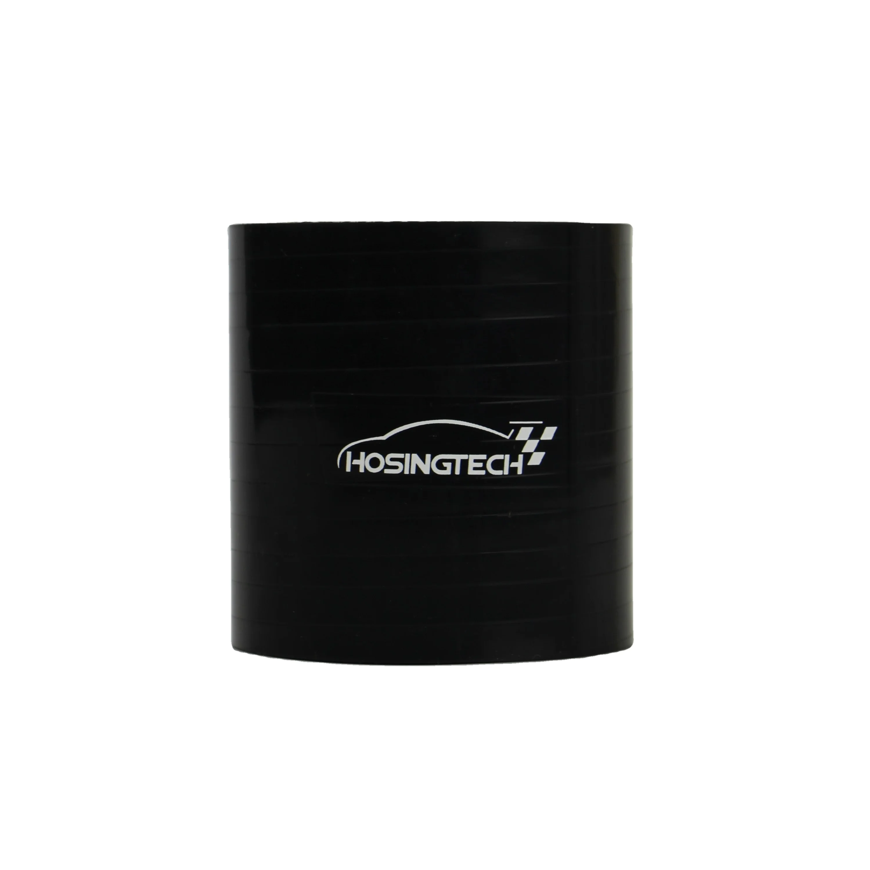 automotive flexible turbo hose ID 3'76mm length 76mm performance straight silicone rubber hose