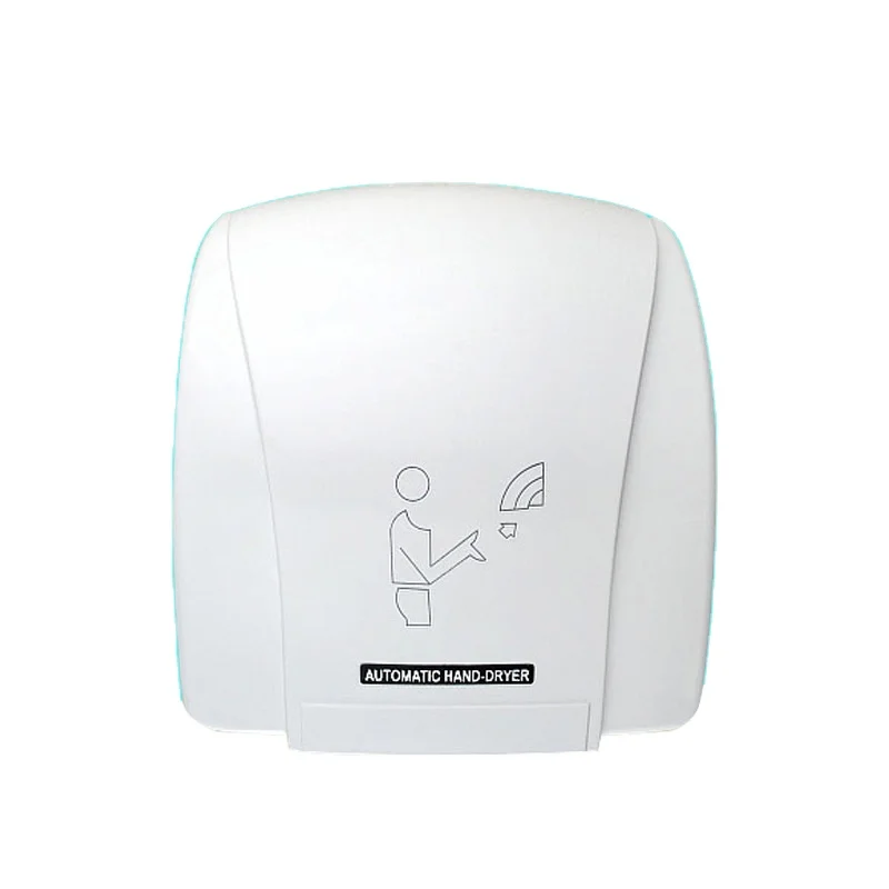 Настенная Автоматическая Индукционная высокоскоростная сушилка для коммерческих отелей