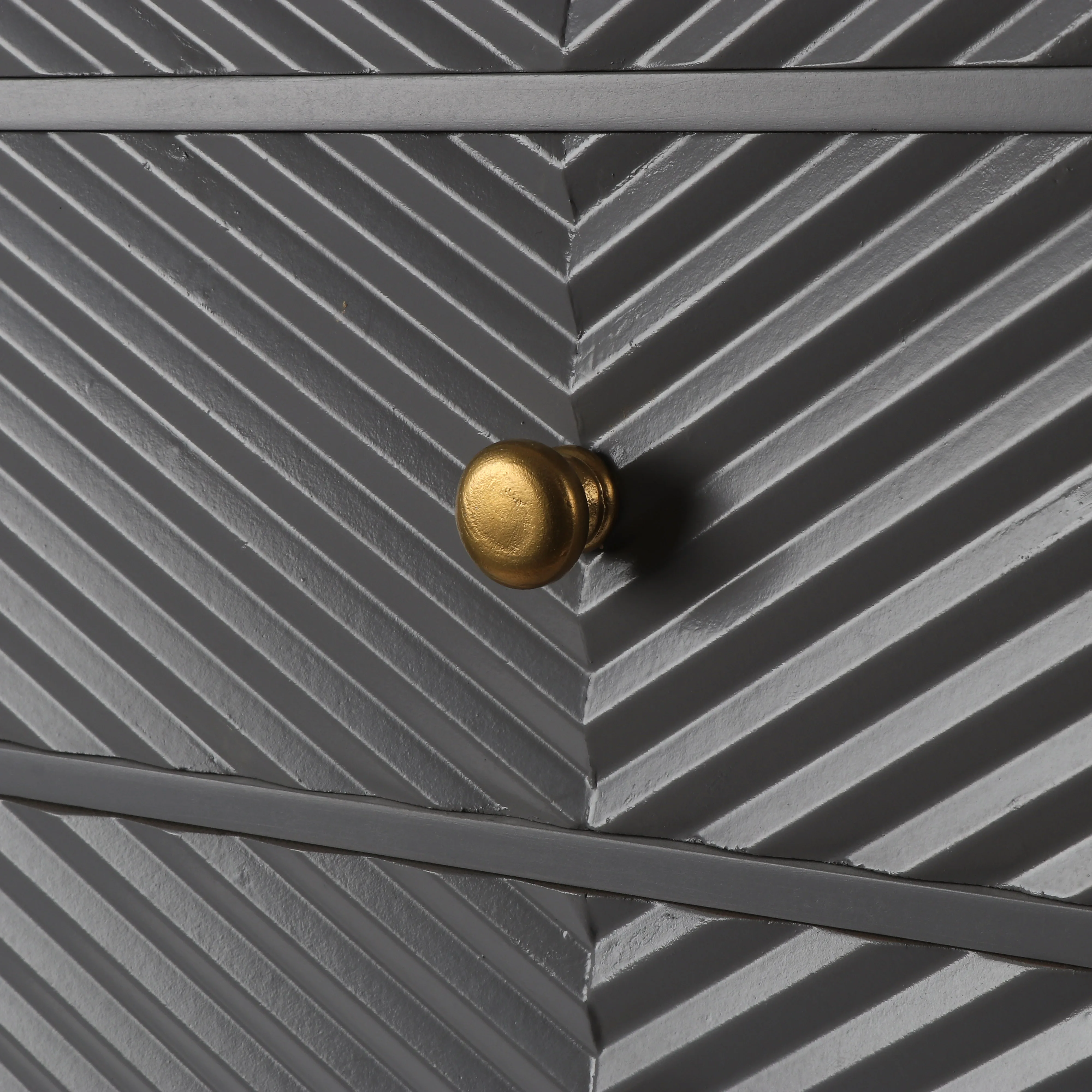 Роскошная мебель для домашнего хранения Ручная роспись современный деревянный шкаф Гостиная Декор