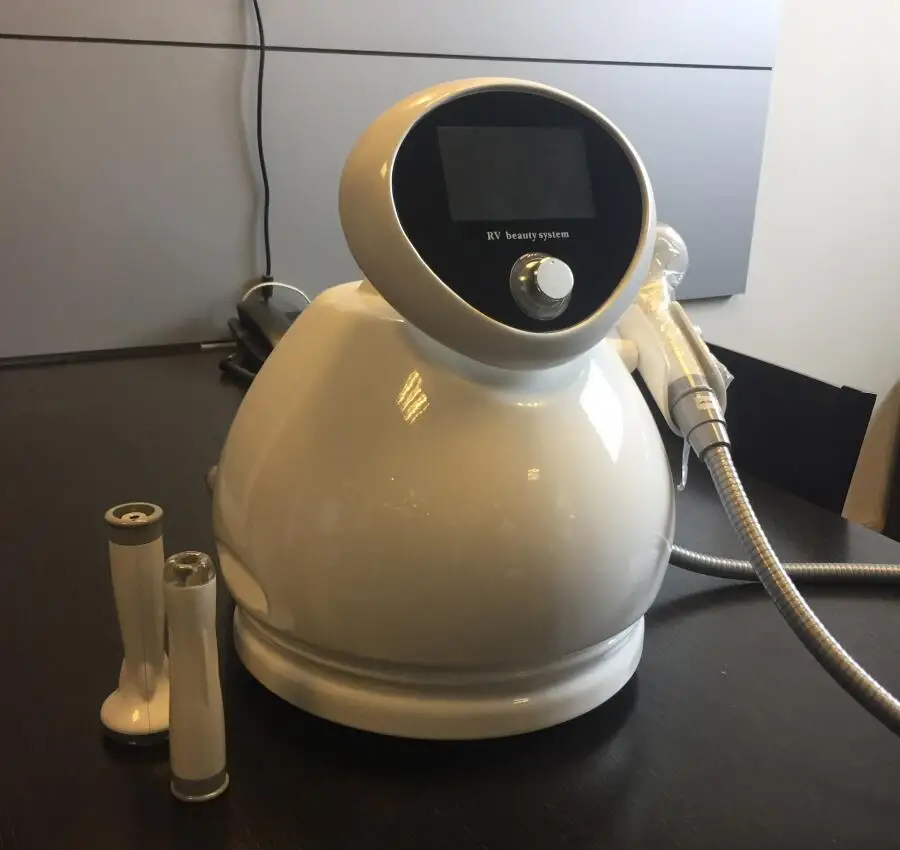 Ultrasound Rf Vacuum Microcurrent Photon Fat Burning Eyes Face Body Slimming Machine,Rv Beauty System