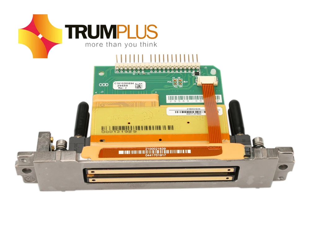 Original solvent printer head spectra polaris 512 15pl 35pl printhead FOR FLORA LJ320P PRINTER