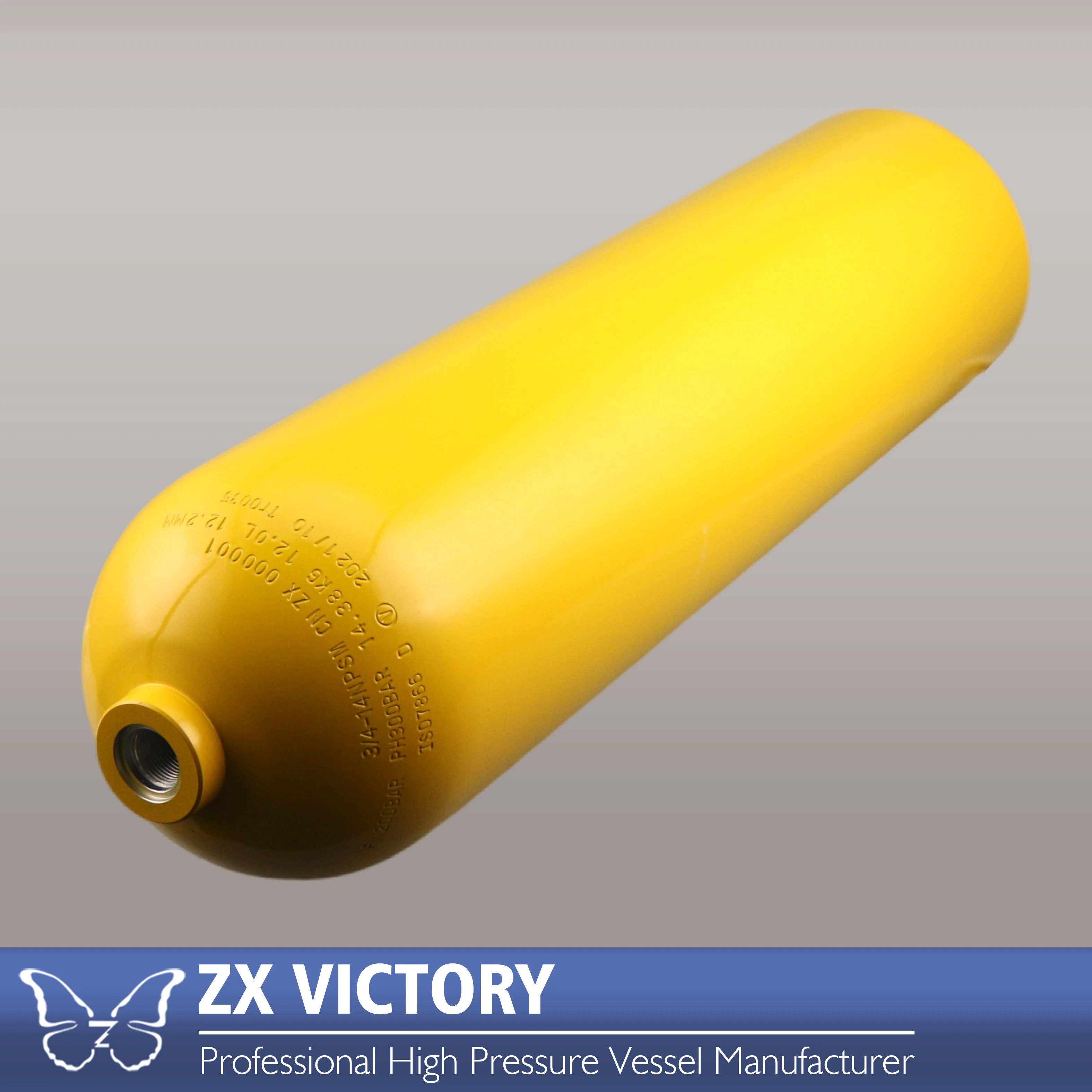 ZX S80 S40 S53 S63 S06 S19 aluminum scuba tanks TPED/DOT diving dive tank oxygen cylinder for sale swimming