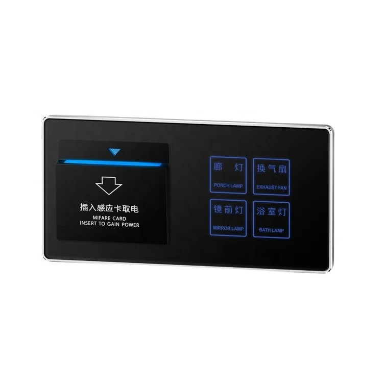 Беспроводной переключатель, умный выключатель света, сенсорный настенный выключатель для умного дома