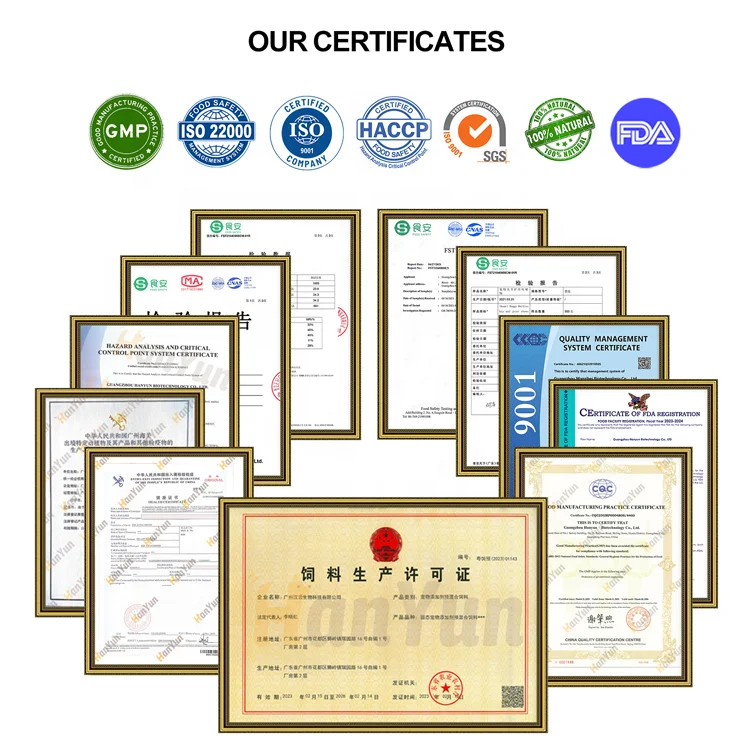 HANYUN OEM / ODM Pet Supplements Hip and Joint soft chews for Dogs Glucosamine, Chondroitin, MSM chewing tablets for the dogs