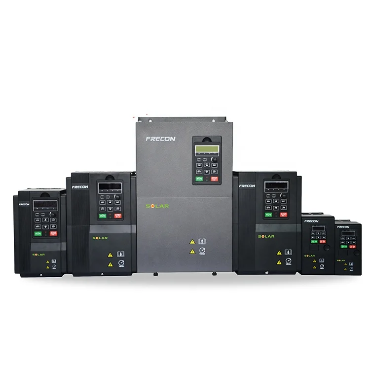 Новейшие продукты 4kw 3 фазы солнечный инвертор насоса выход частотно-регулируемым приводом переменной скорости привода VSD мотор