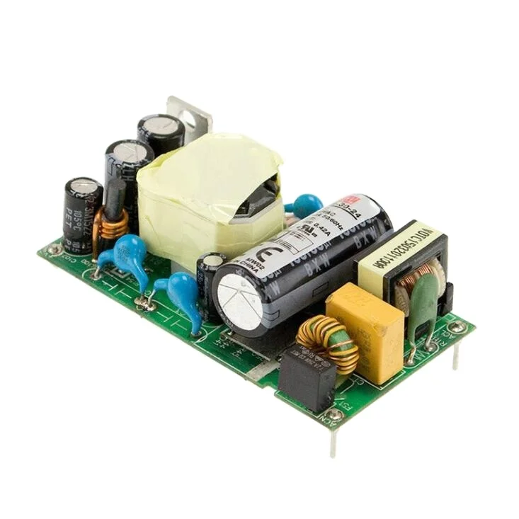 Шэньчжэнь товара mean well! Доставка производится в течение 5-30w MFM-30-24 24V1.3A 1.5A медицинский EN60601 класс миниатюрный на борту тип импульсный источник питания светодиодного
