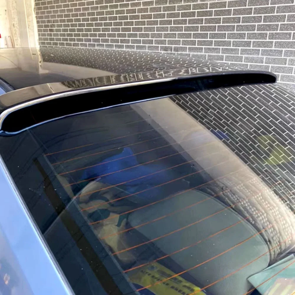 Car Accessories Vehicles Toyota Camry 7th Rear Roof Spoiler ABS Material Tail Wing New Seventh Camry 07-11