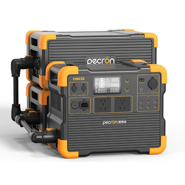 Large Capacity Portable Power Station Solar Generator 1000W 2000W, 2200W 3000W, 5000W Hours, 7000W Hours