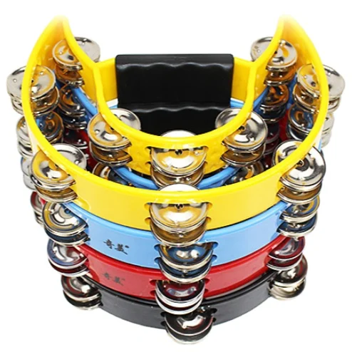 Прямой производитель звукового производства 40 колокольчик для раннего детского образования