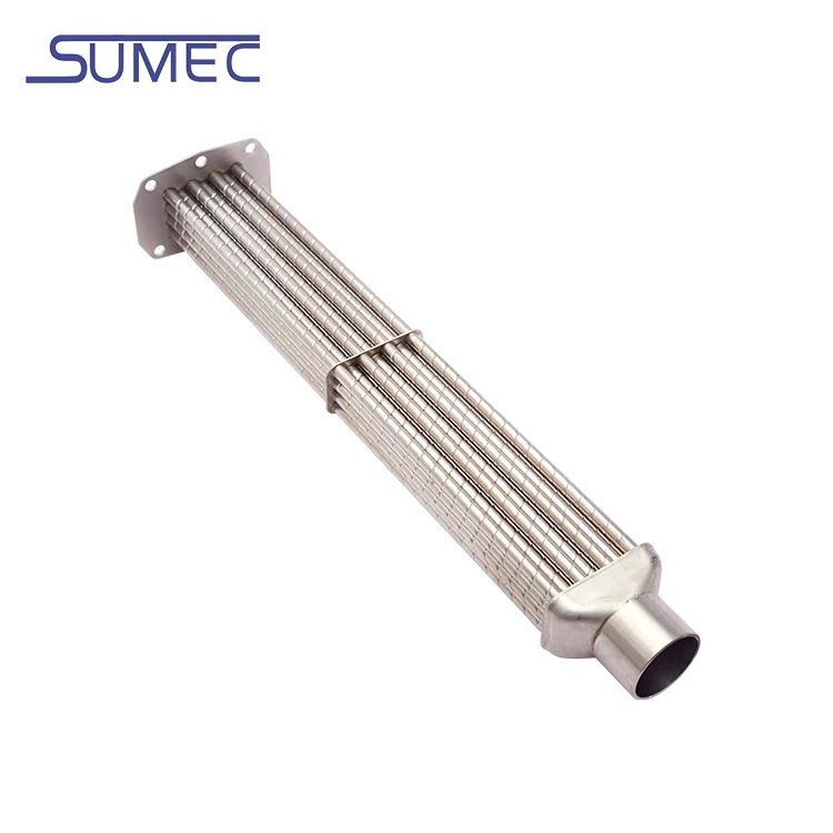 Egr Cooler MAN MAN Egr Cooler Pipe Replacement For MAN 51081007135