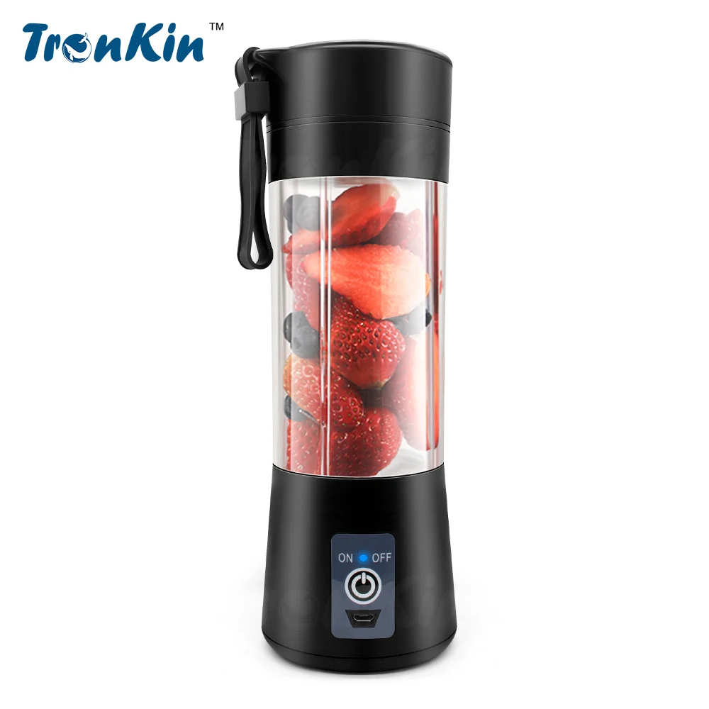 Wholesale Juicer Extractor machine with 6 blades blenders portable fruit mixer