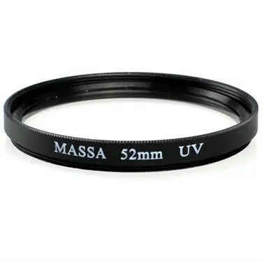 Massa 52 мм объектив оптической камеры