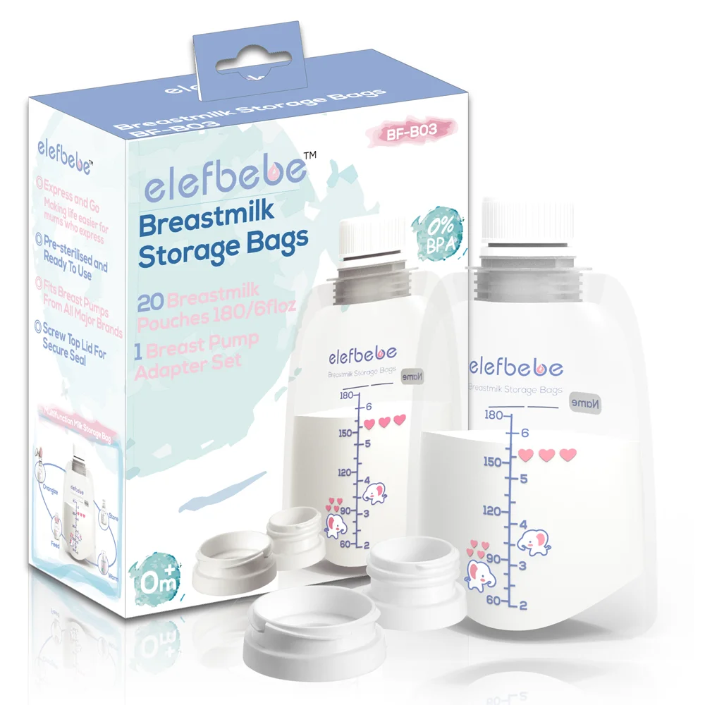 Latest Products 2021 Unique Popular New Baby Product Feeding Supplies of elefbebe Brand Agent Wanted