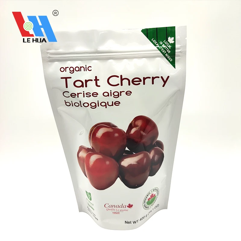 Newest Smell Proof Zipper Packaging Stand Up Pouches Mylar Flav Cherry Rings Sour Bears Strawberry Banana Belts Bags