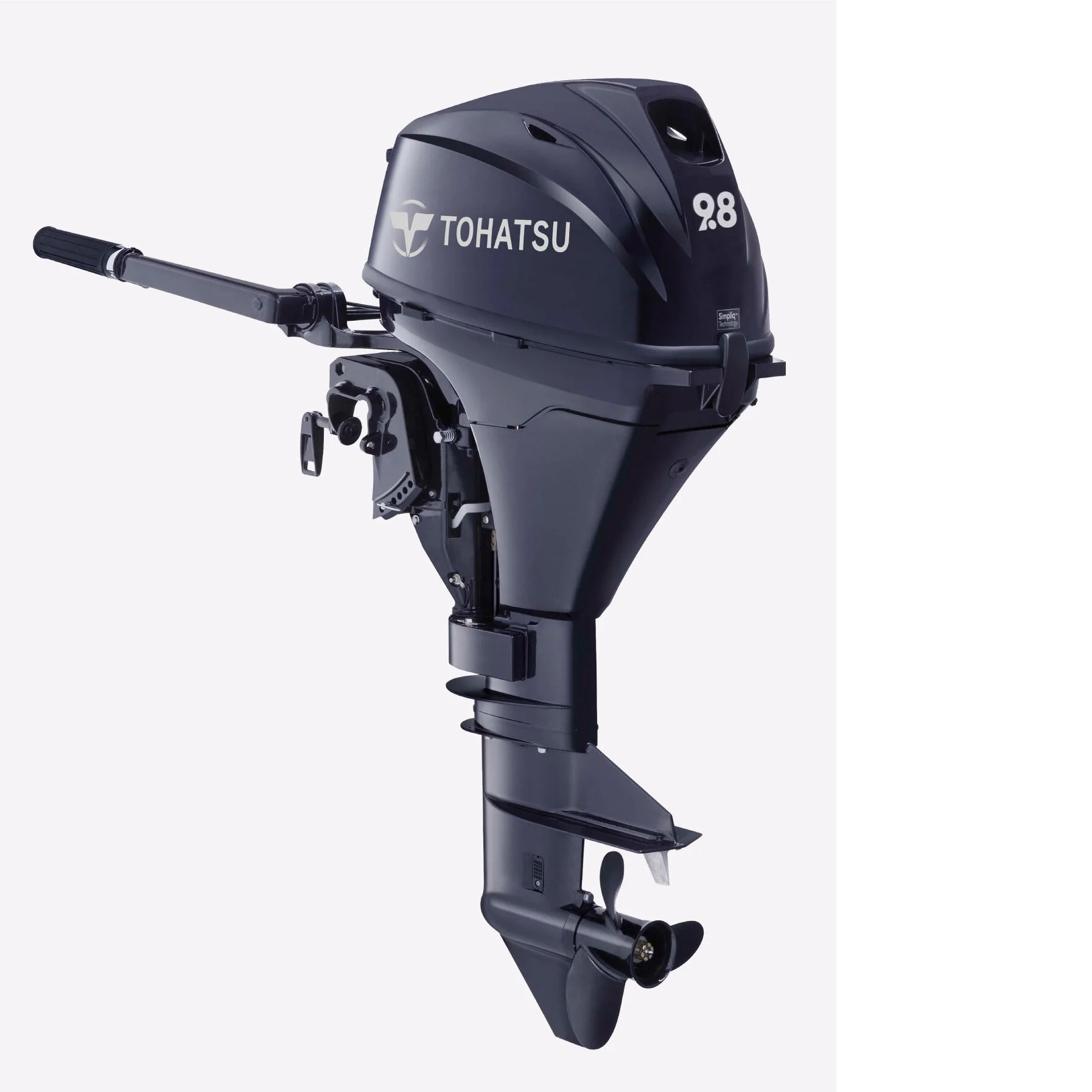Brand new Tohatsu  M9.8BS/L 9.8HP outboard 9.8HP outboard marine engine