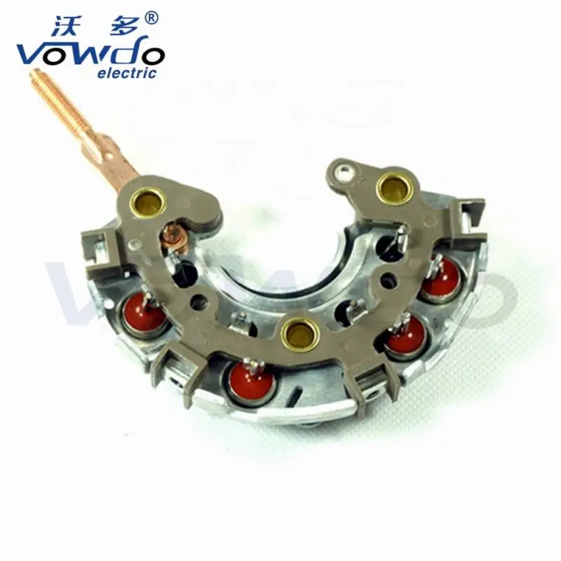 China factory supply auto parts alternator parts alternator rectifier bridge 2735711130 1127328009 237607 12852600 021580-5300