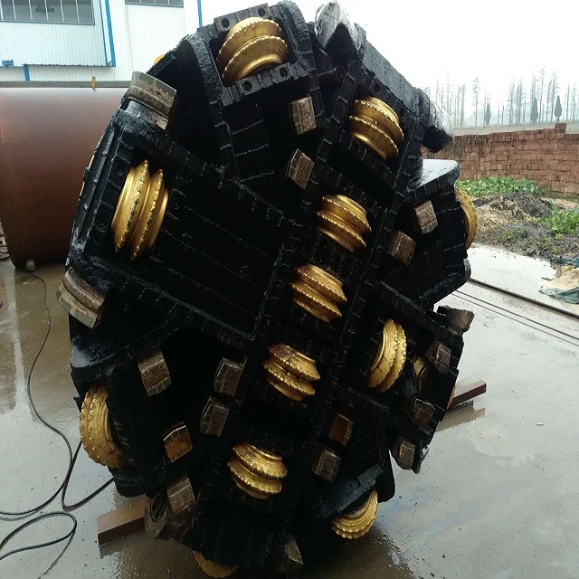 
1500mm rock micro-tunnel boring Pipe Jacking Machine for sale 