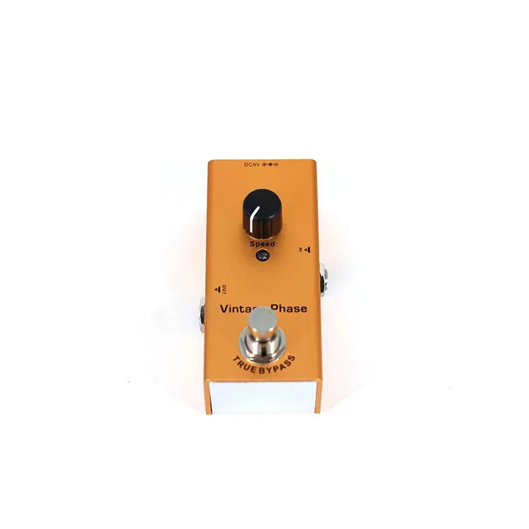 Factory Wholesale OEM Electric Guitar Effects Overdrive Classic Pedal