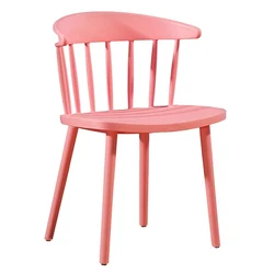 New Design Plastic Chair Life Time Chairs Decorative Cross Back Commercial 3V Modern Us Leisure Pvc Factory Pro Garden