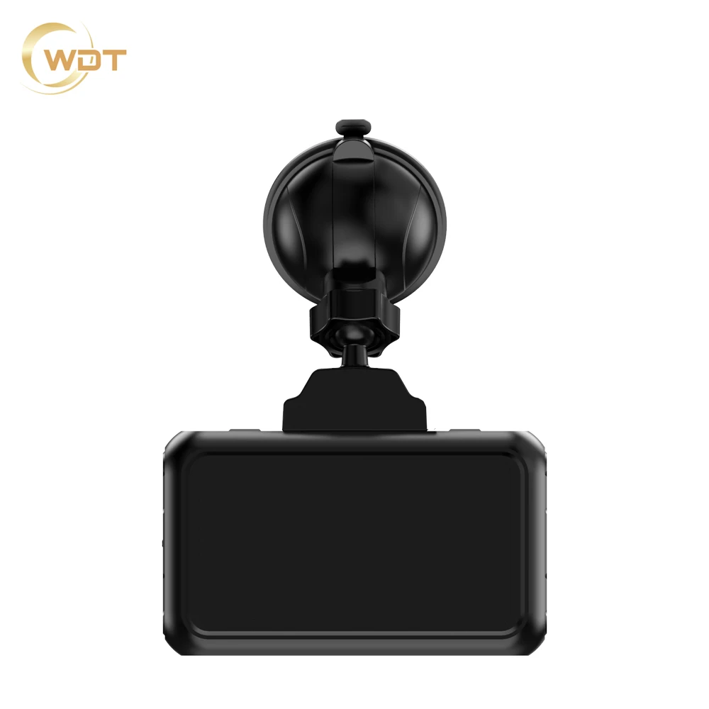 Magnetic mount rader detector combo 3 in 1 dual 1080p car camera wifi with sony night vision