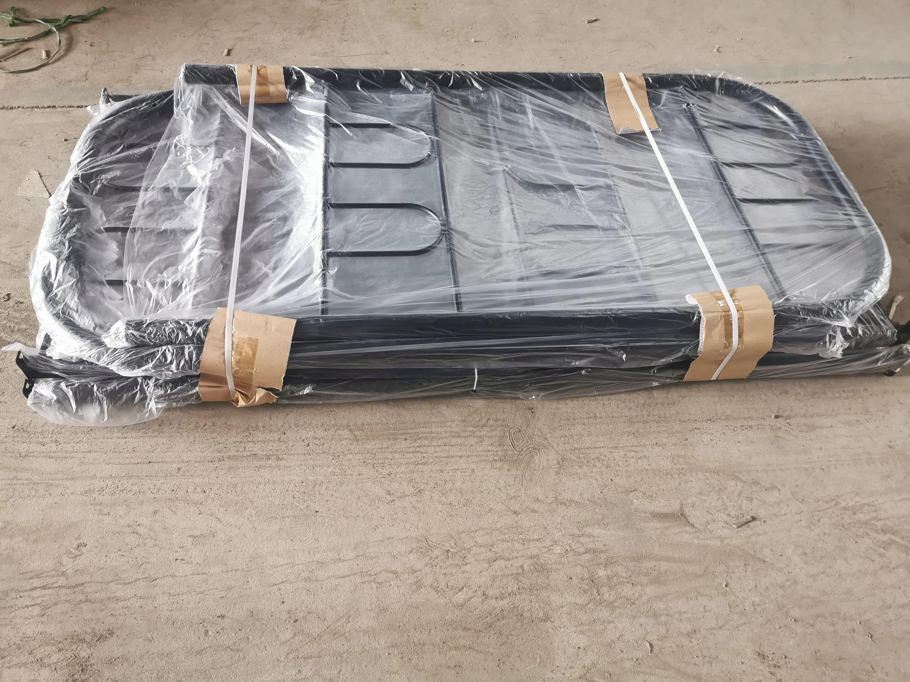 High quality metal single bed for Dubai market