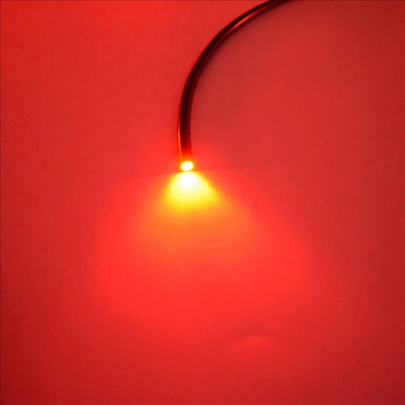 10mX  Solid Core Black PMMA Plastic End Glow Fiber Optic Cable Inner Diameter 1mm ~10mm For Light Illumination decoration