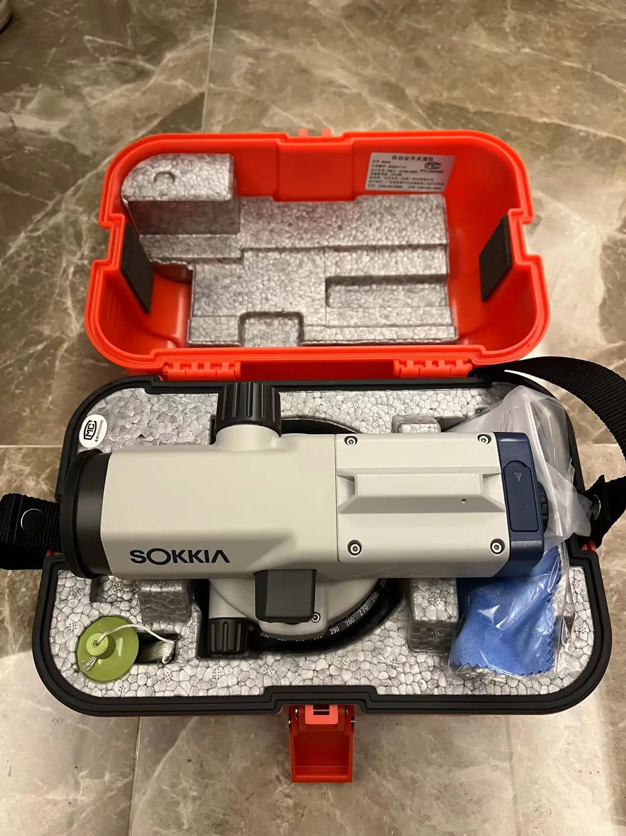 Hot selling Sokkia B30A  auto level price with 28X magnification