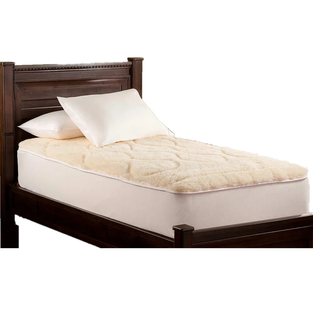 
best sleep well 100%Australia wool mattress pad 