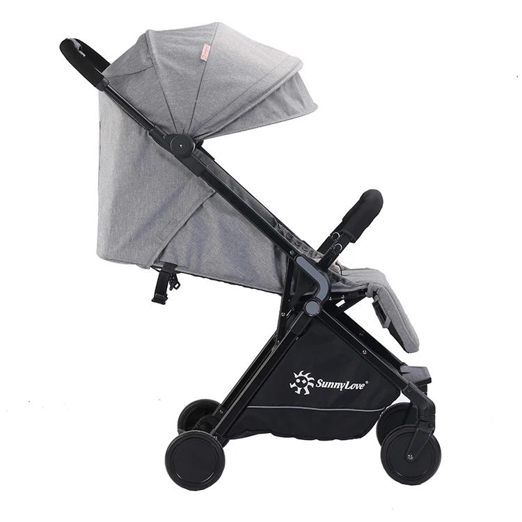 Китайская Роскошная детская коляска поставщик прямая продажа переноска Авто