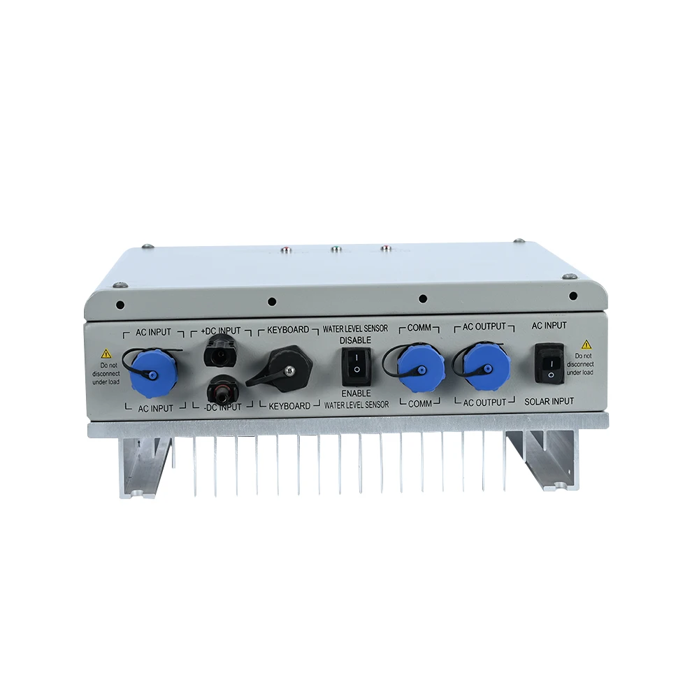 CT112 solar water pump inverter mppt control 0.75KW to 1000kw