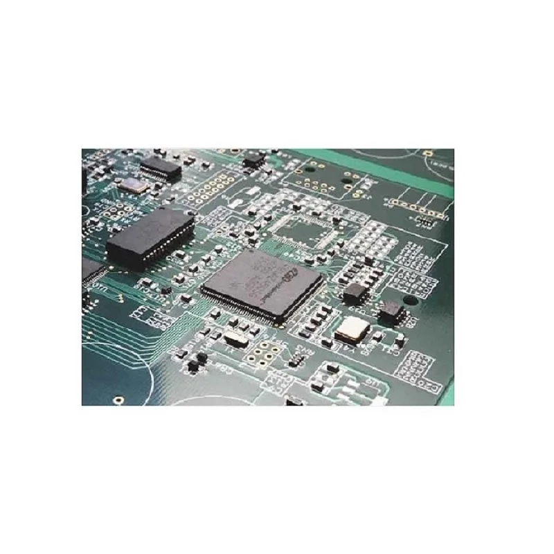 
Factory Outlet High Quality 1.6mm Hasl Lead Free Pcb Assembly Fabrication 