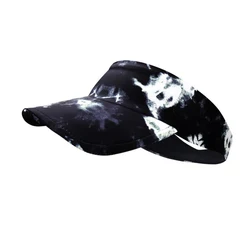 Shuntaixin Unisex Colorful Designer Beach Tennis Womens Golf Sport Running Custom Empty Top Hat Sun Visor Cap For Adults Men