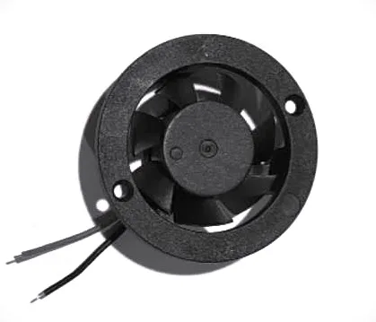 Infitary 12V LED/ CSP V3-3570 Dual lamp material Fan round frame 3510/noodl /15W  can be Customization