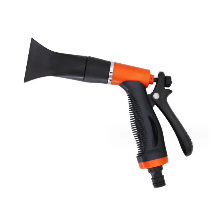 Flat Nozzle Foam Water Gun Pneumatic Foam Machine Foam Water Gun Car Wash Special Water Gun