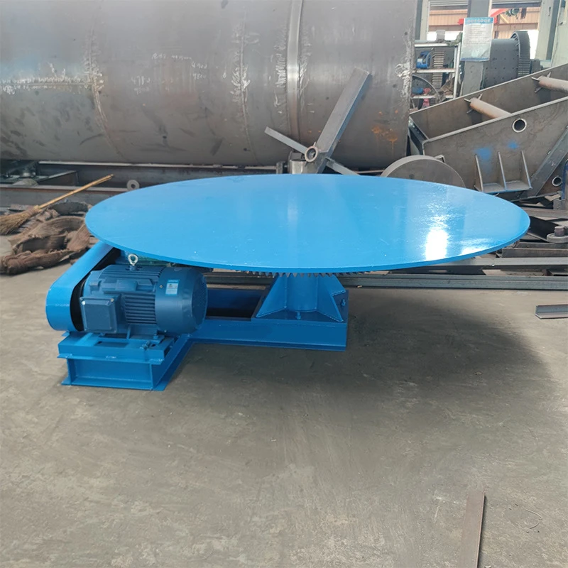 Stone Feeding Machine Disc Feeder One Set Ore Vibrating Feeder