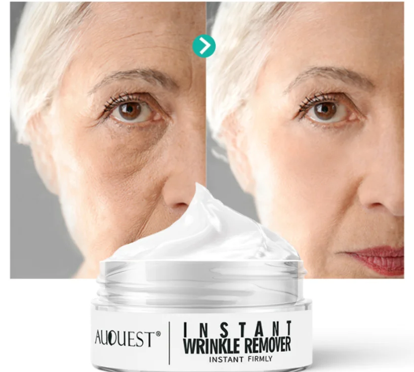 Hot sale 5 Seconds Instant Wrinkle Remover Cream Eye Firming Anti Aging Lifting Facial Cream
