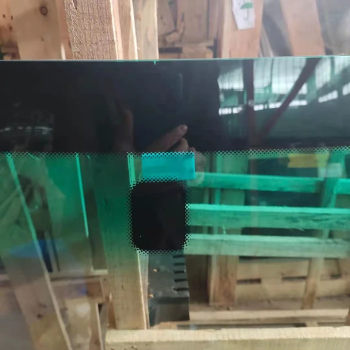 Highest Quality Dong Feng Front Glass Windshield Car Windscreens Auto Parts for FXAUTO JOYEAR 2007-2012