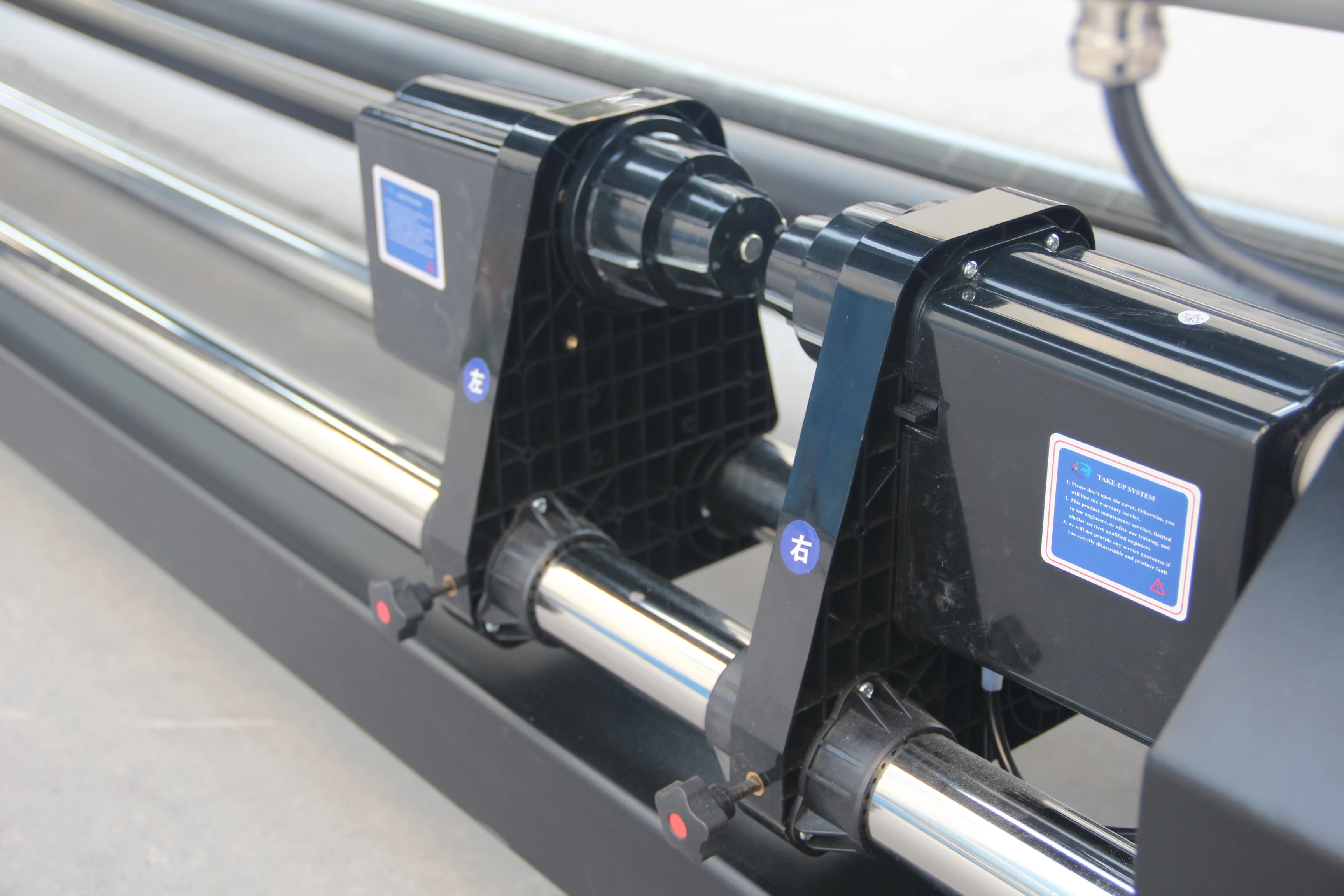 3.2m wide format Eco-solvent printer inkjet printing machine digital inkjet plotter with 2 XP600 or i3200 head