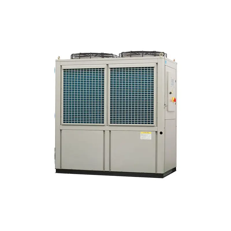 2021 New Design High Cooling Capacity Easy To Operate Water Chiller Oil Cooler
