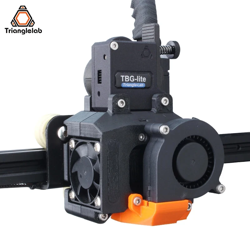 Trianglelab DDE-TBG-lite DDE Extruder Direct Drive For V6 HOTEND rapido hotend Ender3 Ender5 CR10 CR10S BLv 3D Printer
