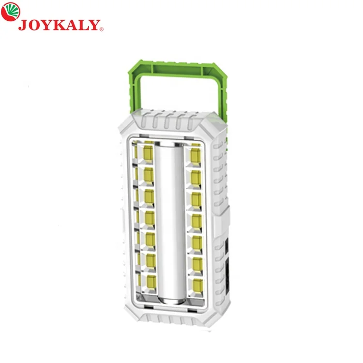 JOYKALY Brand Factory Directly Supply Private Logo Good Price Portable Rechargeable Led Emergency Light With 23 SMD