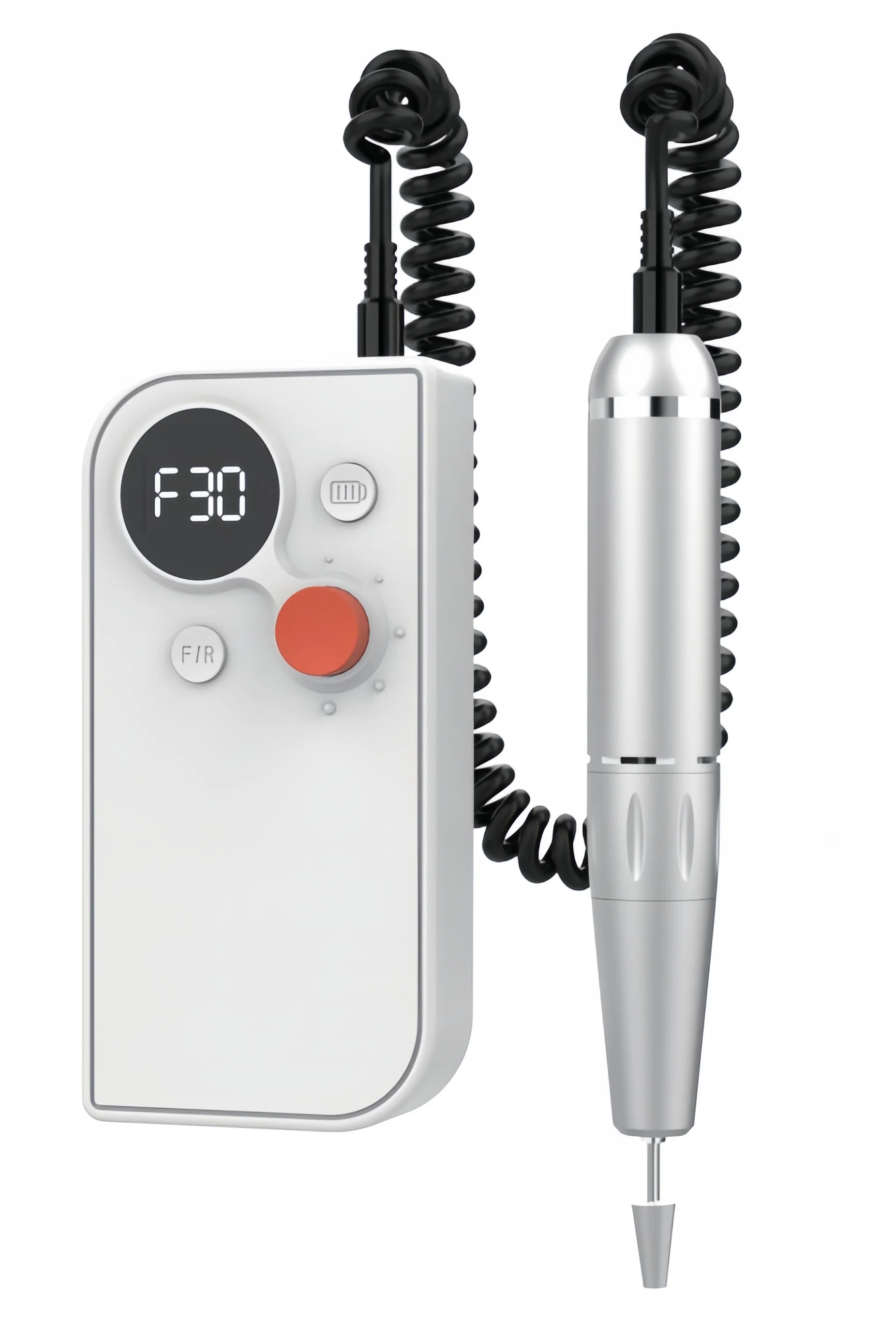 High Quality Mini Nail Drill Machine Manicure Machine 30000RPM Portable Beauty Tools Electric Nail Drill