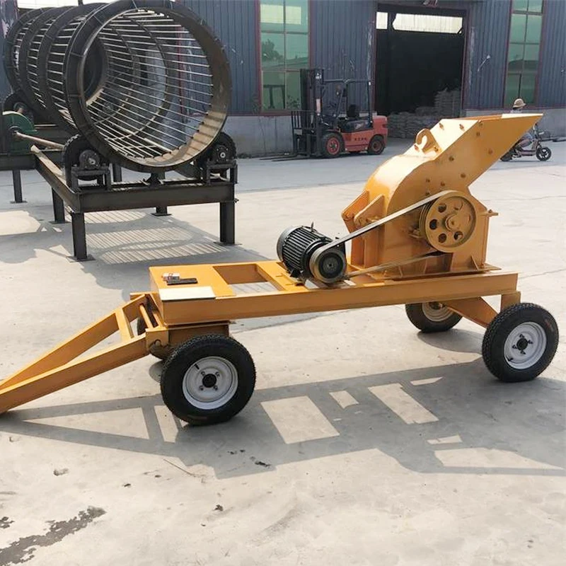 Small jaw crusher 2020 hot selling mobile jaw crusher ISO certified mini stone jaw crusher for sale