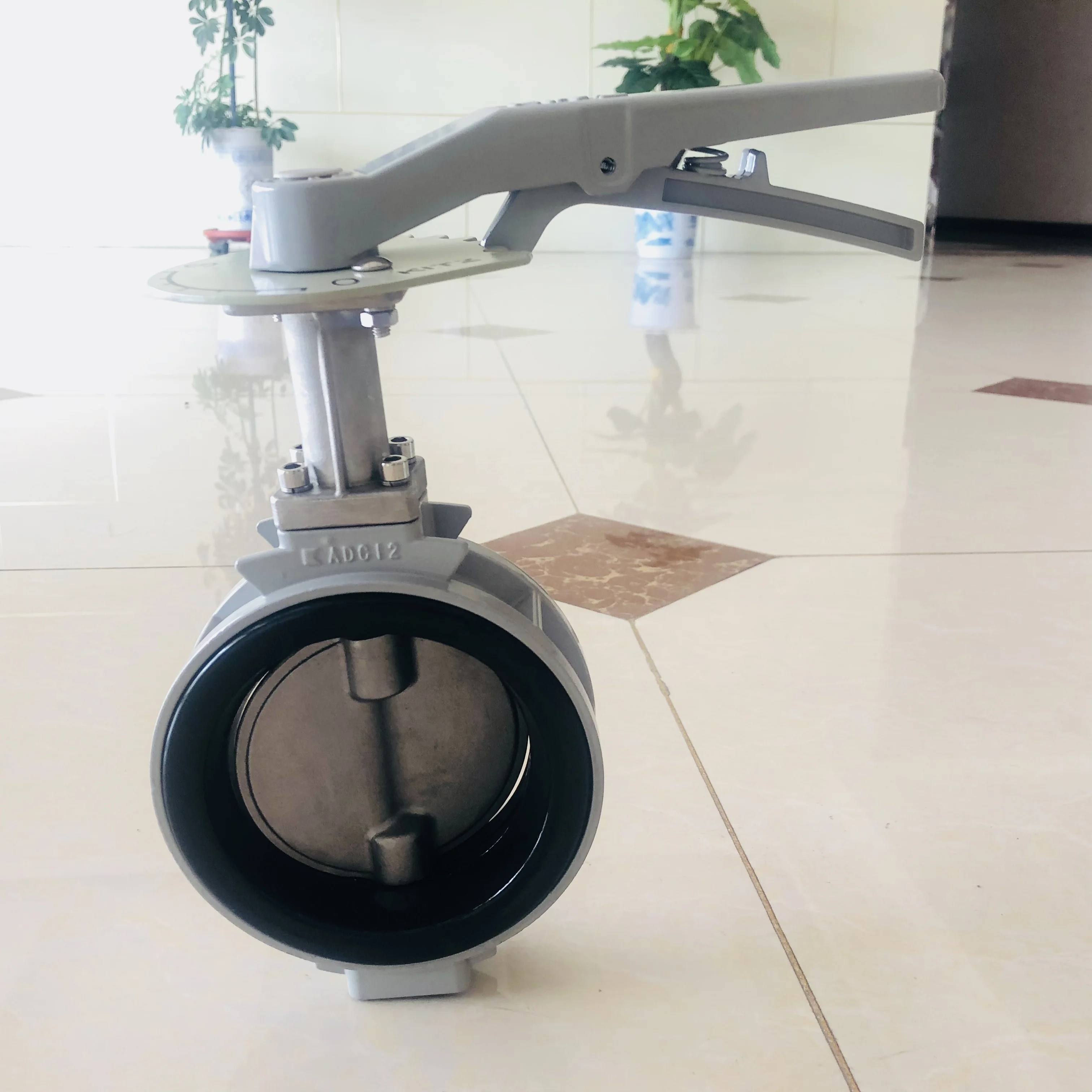  D71X-16LY DN100 Kitz дизайн алюминиевая ручка SK